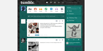 Main style screenshot
