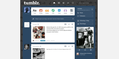 Main style screenshot