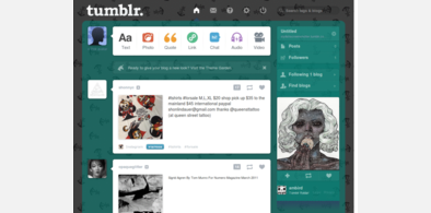 Main style screenshot