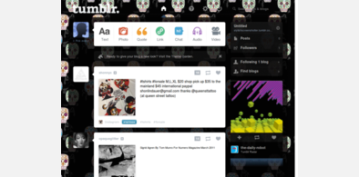 Main style screenshot