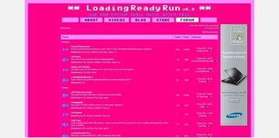 Main style screenshot