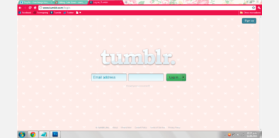 Main style screenshot