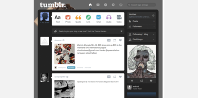 Main style screenshot