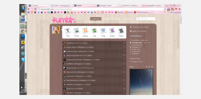 Main style screenshot