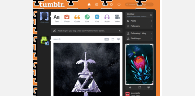 Main style screenshot