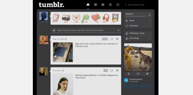 Main style screenshot