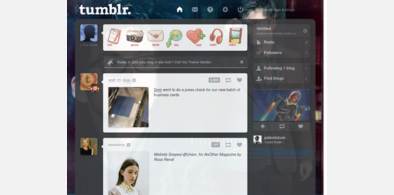 Main style screenshot