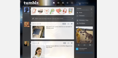 Main style screenshot