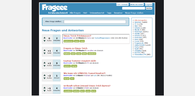 Main style screenshot
