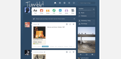 Main style screenshot
