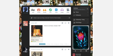 Main style screenshot