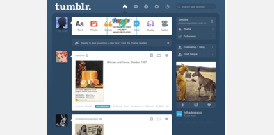 Main style screenshot
