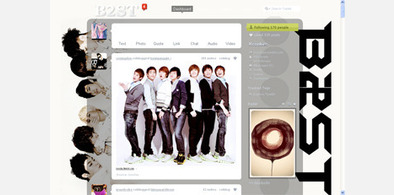 Main style screenshot