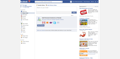 Main style screenshot