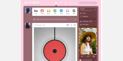 Main style screenshot
