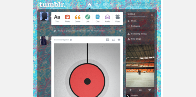 Main style screenshot