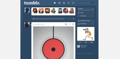 Main style screenshot