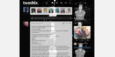 Main style screenshot