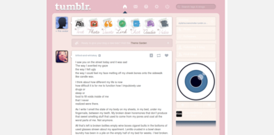 Main style screenshot
