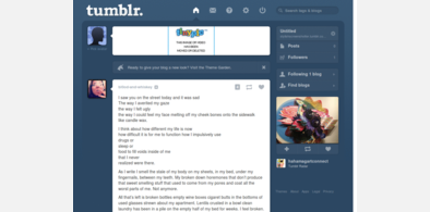 Main style screenshot