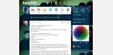Main style screenshot