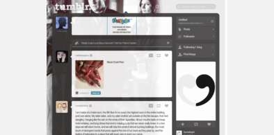 Main style screenshot