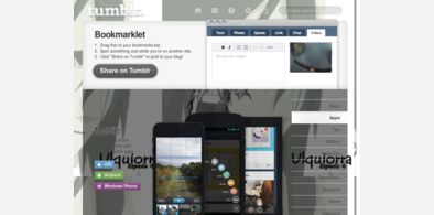 Main style screenshot
