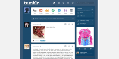 Main style screenshot