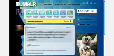 Main style screenshot