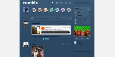 Main style screenshot