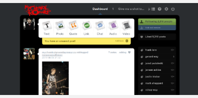 Main style screenshot