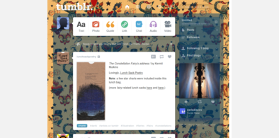 Main style screenshot