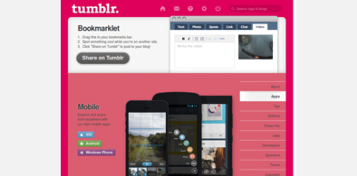Main style screenshot