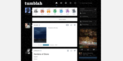 Main style screenshot