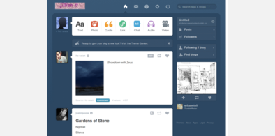 Main style screenshot