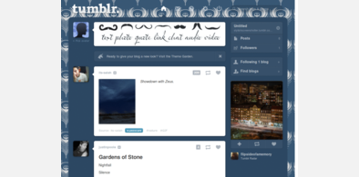 Main style screenshot