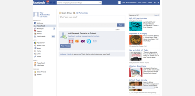 Main style screenshot