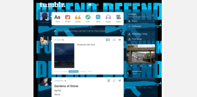 Main style screenshot