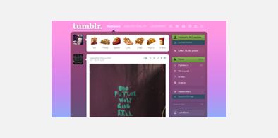 Main style screenshot