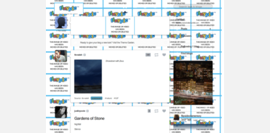 Main style screenshot