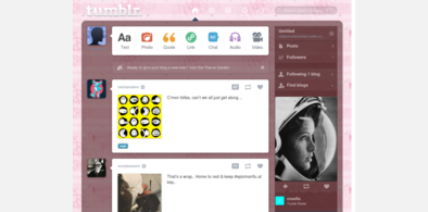 Main style screenshot