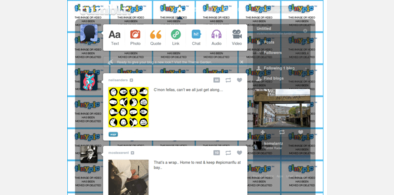 Main style screenshot