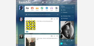 Main style screenshot