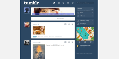 Main style screenshot