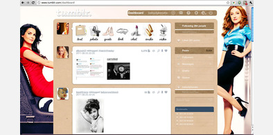 Main style screenshot