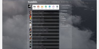 Main style screenshot