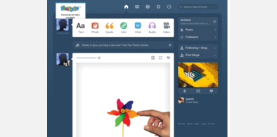 Main style screenshot