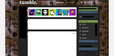 Main style screenshot
