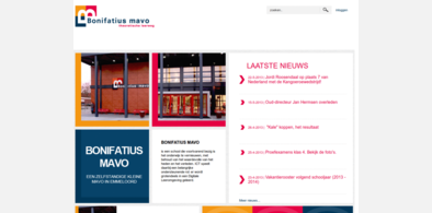 Main style screenshot