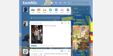 Main style screenshot